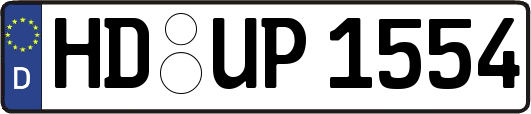 HD-UP1554