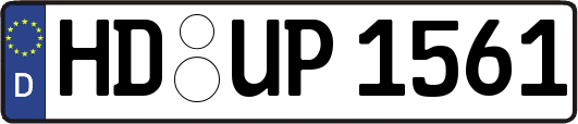 HD-UP1561