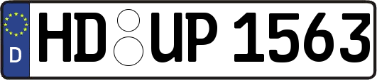 HD-UP1563