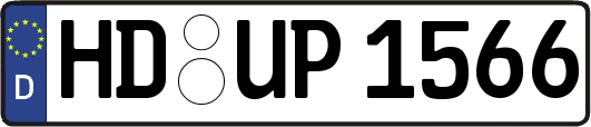 HD-UP1566