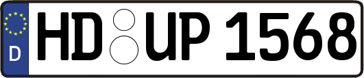 HD-UP1568