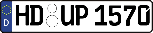 HD-UP1570