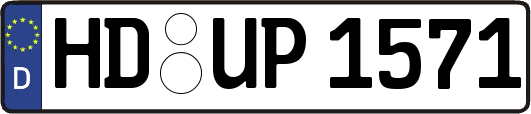 HD-UP1571