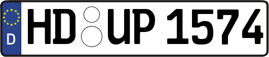 HD-UP1574