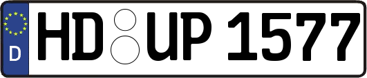HD-UP1577
