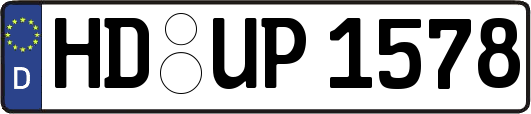 HD-UP1578