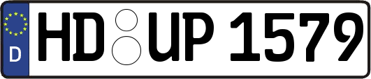 HD-UP1579