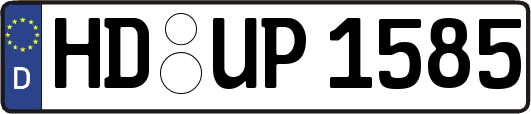 HD-UP1585