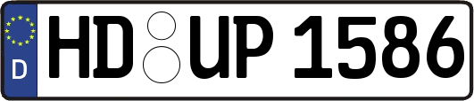 HD-UP1586