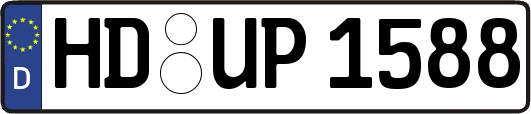 HD-UP1588