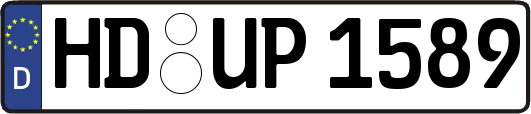 HD-UP1589