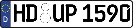 HD-UP1590