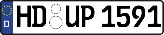HD-UP1591