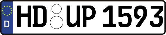 HD-UP1593