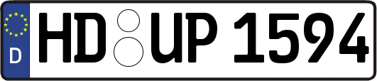 HD-UP1594