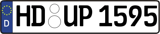 HD-UP1595