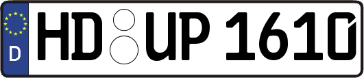HD-UP1610