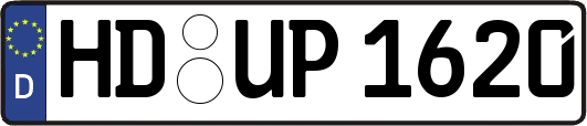 HD-UP1620