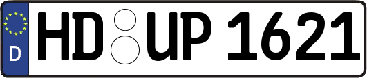 HD-UP1621