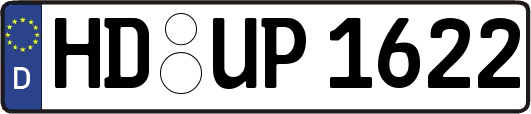 HD-UP1622