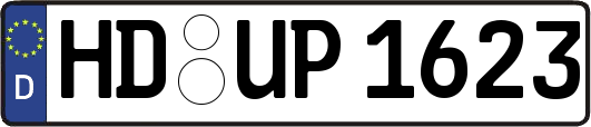 HD-UP1623