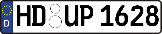 HD-UP1628