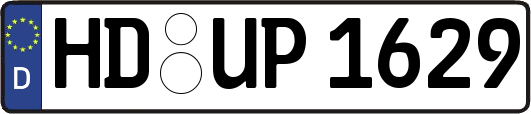 HD-UP1629