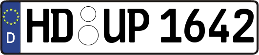 HD-UP1642