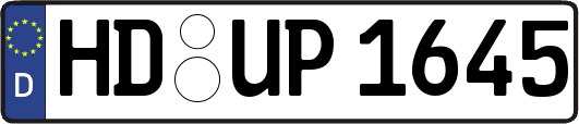 HD-UP1645