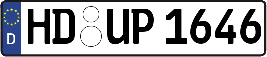 HD-UP1646