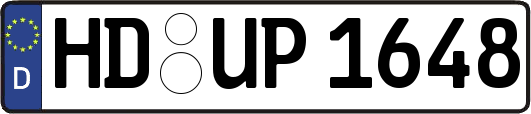 HD-UP1648