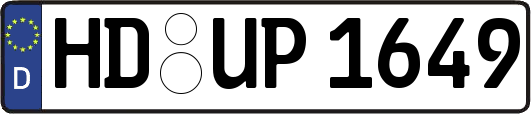 HD-UP1649