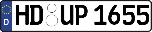 HD-UP1655