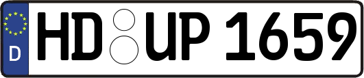 HD-UP1659