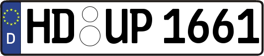 HD-UP1661