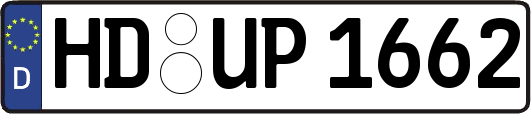 HD-UP1662