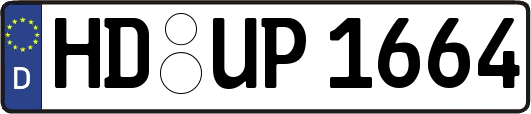 HD-UP1664