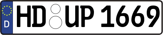 HD-UP1669