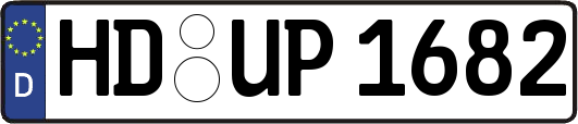 HD-UP1682