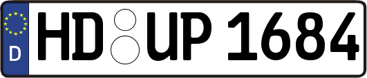 HD-UP1684
