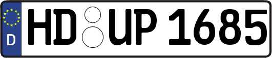 HD-UP1685