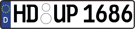 HD-UP1686