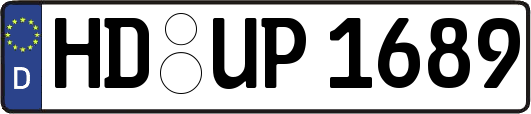 HD-UP1689