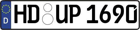 HD-UP1690