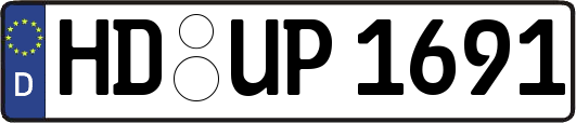HD-UP1691