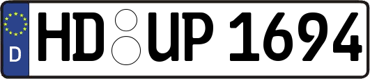 HD-UP1694