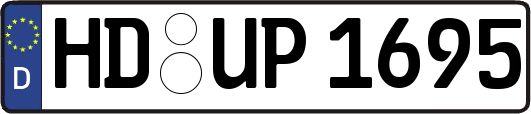 HD-UP1695