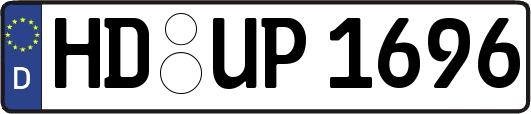 HD-UP1696