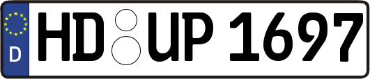 HD-UP1697