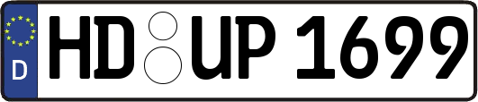 HD-UP1699